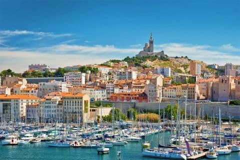 Marseille (Provence) France
